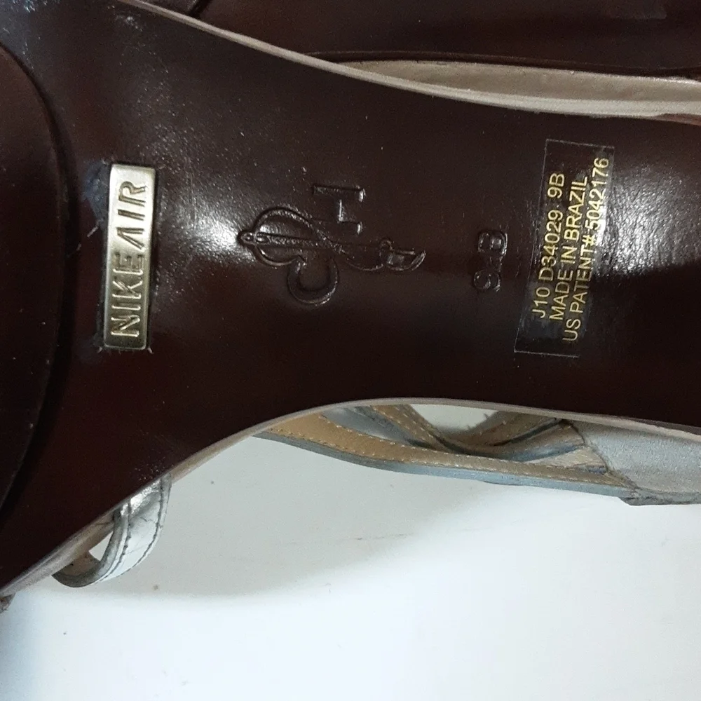 Cole Haan side ankle